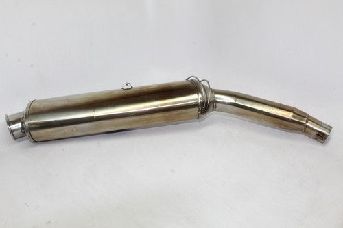 1998 Triumph Tiger Exhaust Pipe Muffler Slip ON Can Silencer OEM