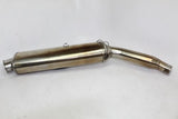 1998 Triumph Tiger Exhaust Pipe Muffler Slip ON Can Silencer OEM