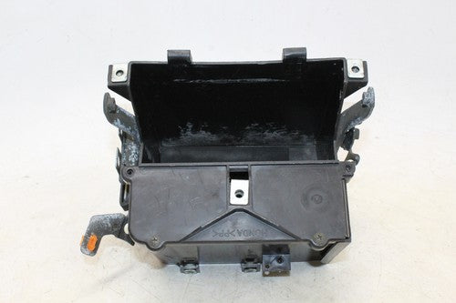 2002 Honda Vtx1800c Cast Battery Tray Box Holder