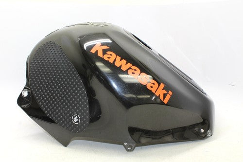 2002 Kawasaki Ninja Zx12r Zx1200b Gas Tank Fuel Cell Cover Fairing Cowl
