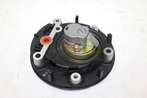 2005 Yamaha Yzf R6 Ignition Lock Key Set With Gas Cap