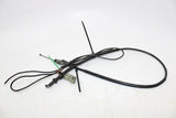 2007 Honda Cbr600rr Clutch Cable Line