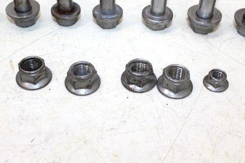 2009 Triumph Tiger Bolt Set