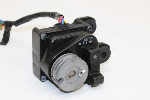 2006-07 Honda Cbr1000rr Exhaust Valve Servo Motor 31420-mel-d21 80106-mel-d20