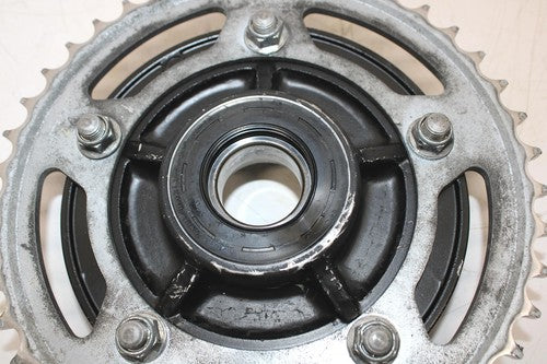 2007 Suzuki Gsxr600 Front Sprocket