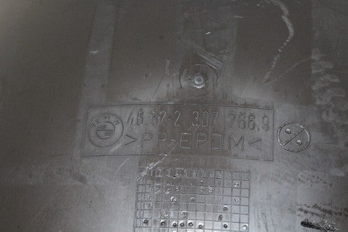 2003 Bmw K1200rs Inner Fairing Cowl Trim Cover Panel Kit