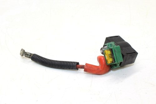 2007 Suzuki Gs500f Engine Starter Relay Starting Motor Switch