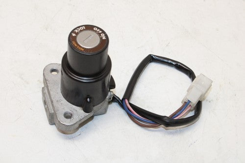 1985 Yamaha Fj600 Ignition Lock !NO KEY!