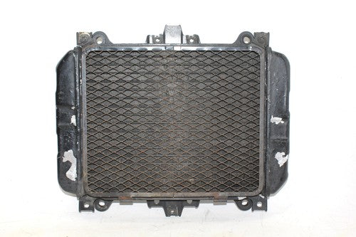 2007 Kawasaki Ninja 500r Ex500d Engine Radiator Motor Cooler Cooling Radiater