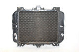 2007 Kawasaki Ninja 500r Ex500d Engine Radiator Motor Cooler Cooling Radiater