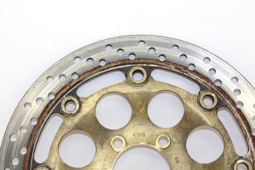 04 Suzuki Gs500fh Front Brake Disc Rotor