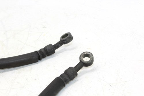 2001 Yamaha V Star 1100 Xvs1100 Custom Front Brake Caliper Hoses Lines And Cable