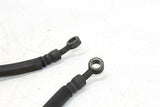 2001 Yamaha V Star 1100 Xvs1100 Custom Front Brake Caliper Hoses Lines And Cable
