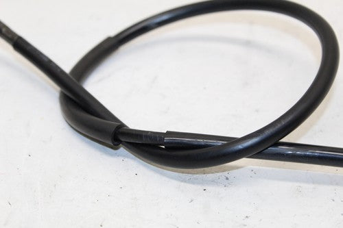 1992 Honda Cbr600f2 Clutch Cable Line