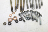 1998 Honda Cbr600f3 Engine Mounting Bolts Hardware Motor Screws