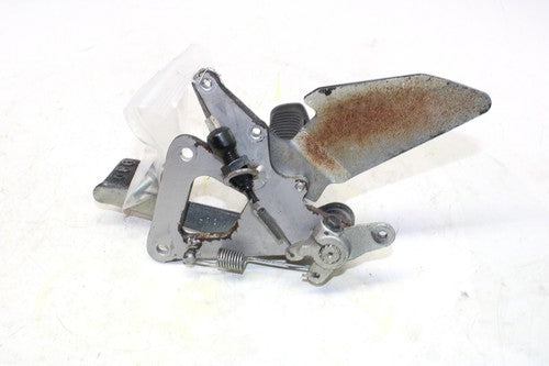 2004 Suzuki Gs500f Right Left Rearsets Rear Set Driver Foot Pegs