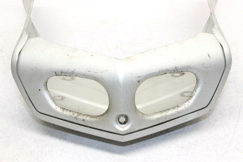 04-06 Ducati 999 Biposto Rear Back Muffler Exaust Pipe Cover Heat Shield Guard