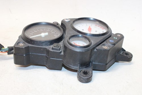 1998 Honda Super Hawk 1000 Vtr1000f Speedo Tach Gauges Display Cluster