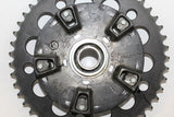 2007 Suzuki Gsxr1000 Rear Back Sprocket With Hub Dumpers