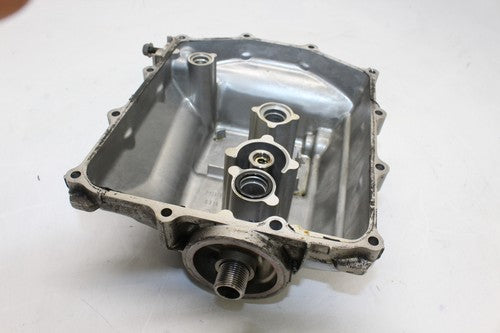1998-2005 Honda Super Hawk 1000 Engine Motor Bottom OIL Pan Cover OEM