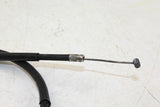 2006 Yamaha Yzf R6 Clutch Cable Line