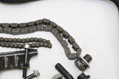 2006-07 Suzuki Gsxr750 Engine Misc. Bolts Hardware Motor Screws Pipes Hoses OEM