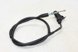 2007 Suzuki Gs500f Brake Hose And Cable Set