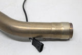 Ducati 848 1098 1198 EXHAUST MIDPIPE MID MIDDLE PIPE