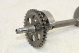 2006 Kawasaki Kx450f Engine Motor Crankshaft Balancer Gear