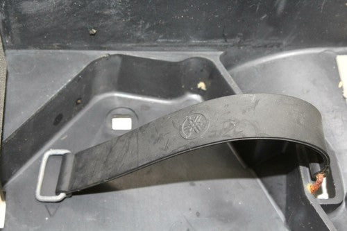 2005 Yamaha V Star 650 Midnight Custom Battery Tray Box Holder Oem