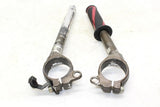 05-06 Kawasaki Ninja Zx6r Zx636c Left Right Clip On Ons Handlebars Pair Set OEM