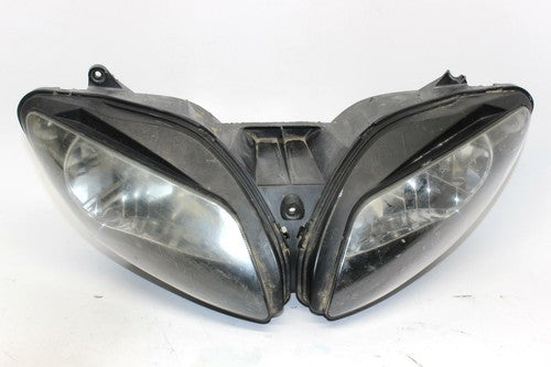 02-03 Yamaha Yzf R1 Front Headlight Head Light Lamp OEM