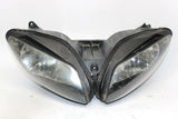 02-03 Yamaha Yzf R1 Front Headlight Head Light Lamp OEM