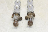 1989 Harley-davidson Heritage Softail Classic Flstc Rear Foot Rests Pegs Steps