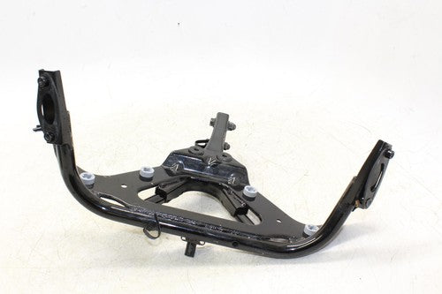 02-05 Kawasaki Zzr1200 Upper Fairing Mirror Gauges Stay Bracket OEM