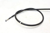 08-09 Suzuki Gsxr600 Clutch Cable Line OEM