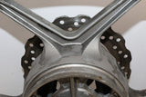 2008 Kawasaki Ninja 650r Ex650af Rear Back Wheel Rim