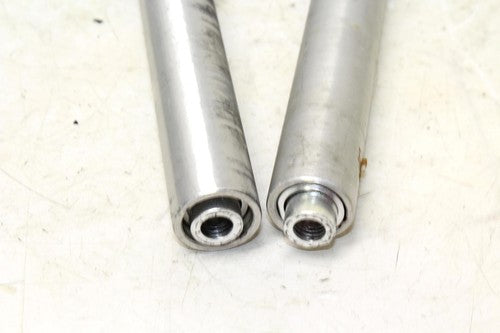 2001 Suzuki Gsxr1000 Left Right Clip On Ons Handlebars Pair Set