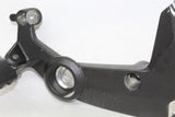 2013 Ducati Multistrada 1200 S LEFT Rear Back Passenger Peg Bracket OEM