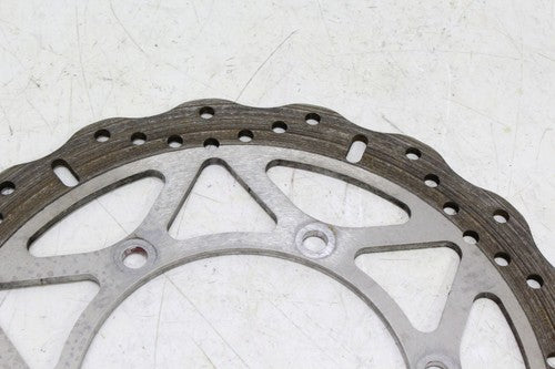2009 Kawasaki Ninja 250r Ex250j Front Brake Disc Rotor