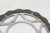 2009 Kawasaki Ninja 250r Ex250j Front Brake Disc Rotor