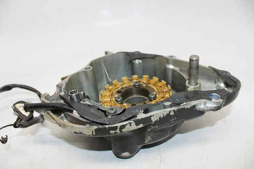 2005 Yamaha Virago 250 Xv250 Stator Magneto Alternator Generator Cover