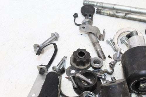 2018 Kawasaki Ninja Zx-10rr Zx1000zh Engine Mounting Bolts Hardware Motor Screws