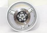 2002 Suzuki Sv650 Rear Wheel Back Rim