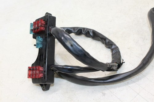 1986 Honda Interceptor 500 Vf500f Fuse Box