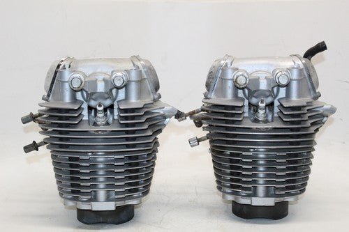 1985 Yamaha Virago 1000 Xv1000 Engine Top End Cylinder Head