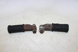 1977 Kawasaki Kz650b Z650 Rear Passenger Foot Step Peg Pair Set