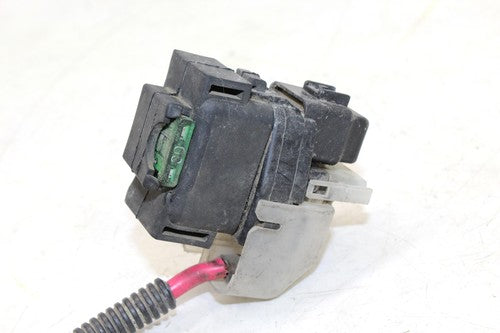 2004 Suzuki Gs500fh Engine Starter Relay Starting Motor Switch