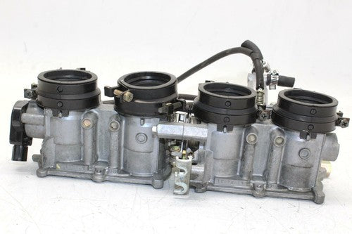 03-04 Honda Cbr600rr Throttle Bodie Fuel Injectors OEM