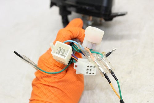 2022 Lifan Qipai Kpr 200 Speedo Tach Gauges Display Cluster Speedometer